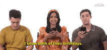 Birthday Never Have I Ever GIF by BuzzFeed