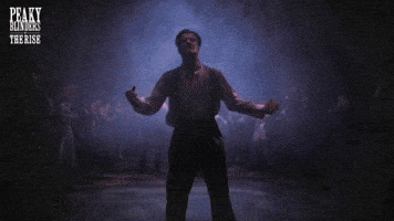 Peaky Blinders Arthur Shelby GIF by Immersive Everywhere