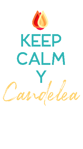 Candelea Sticker