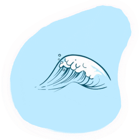 Lapa Low Sticker