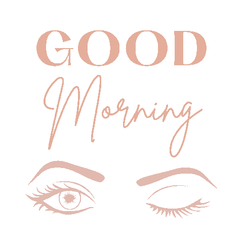 Goodmorning Sticker by full fit argentina