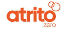 Atrito Zero Shop Sticker