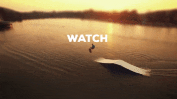 Drone Wakeboarding GIF by AirVuz