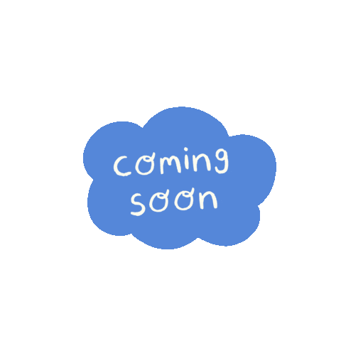 Cloud Sticker