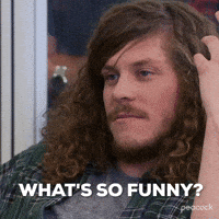 Whats-so-funny GIFs - Get the best GIF on GIPHY Whats-so-funny GIFs - Get the best GIF on GIPHY