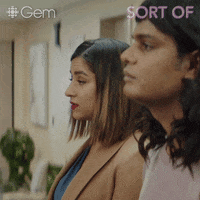 Get Over Yourself Let It Go GIF by CBC