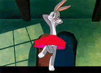 Bugs Bunny Dancing GIFs - Find & Share on GIPHY
