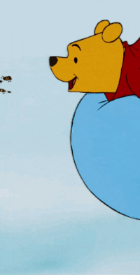 Winnie The Pooh Gif By Disney - Find & Share On Giphy