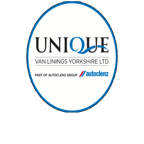Uniquevanlinings Sticker by UVLYorkshire