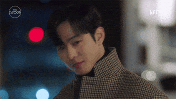 Happy Korean Drama GIF by The Swoon