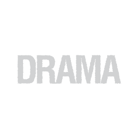 Drama Film Festival Sticker