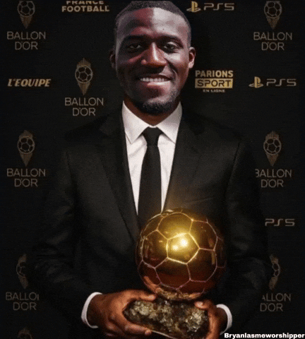 Bundesliga Goat GIF