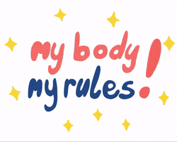 My Body GIF by Yes We Do