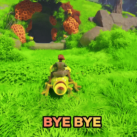 On My Way Running GIF by Gameforge
