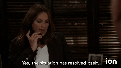 Law And Order Svu GIF by ION - Find & Share on GIPHY