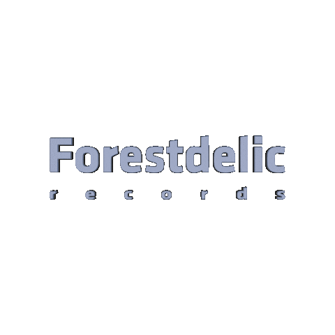 Forestdelic Sticker
