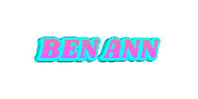 Sticker by BEN ANN
