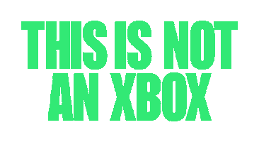 Loop Cloud Gaming Sticker by Xbox