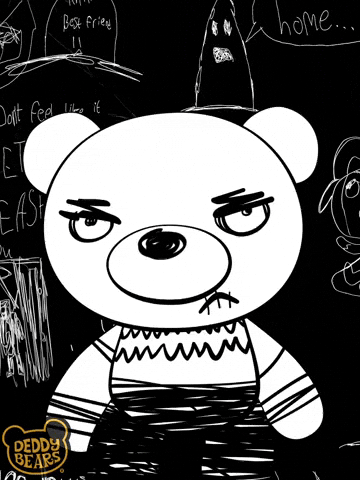 Call Me Waiting GIF by DeddyBears