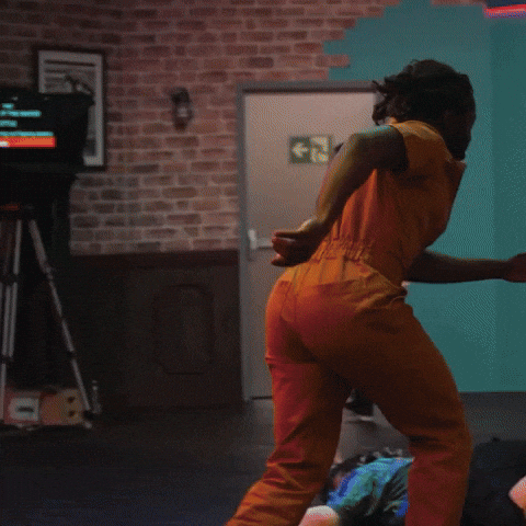 Victory GIF