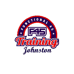 F45JohnstonIA Sticker