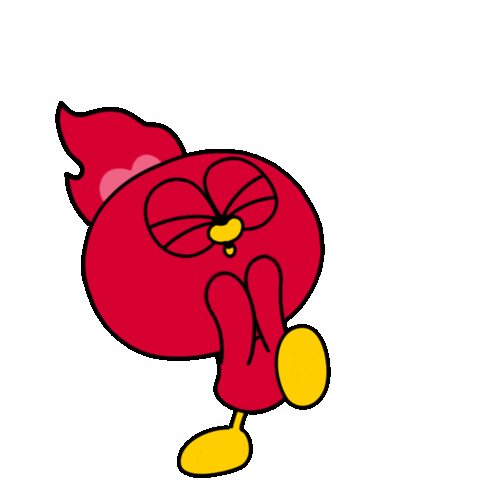 Happy Birthday Yes Sticker