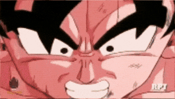 Goku Bebesita Bebelin GIF