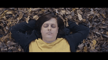 Face Sleeping GIF by Rude Records