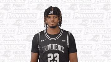 Basketball Time GIF by Providence Friars