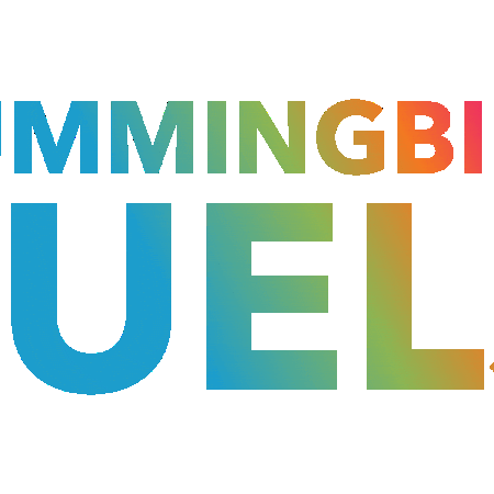 Sticker by Hummingbird Fuels