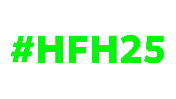 Hfh Sticker by Hair Festival Hamburg