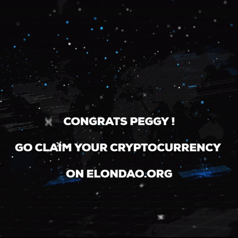 Peggy Cryptotokens GIF by elondrop