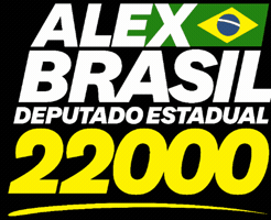 Deputado Alex Brasil GIF