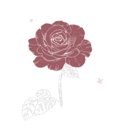 Rose Sticker by HijabChic
