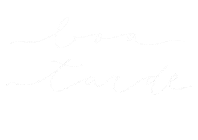 Lettering Boa Tarde Sticker