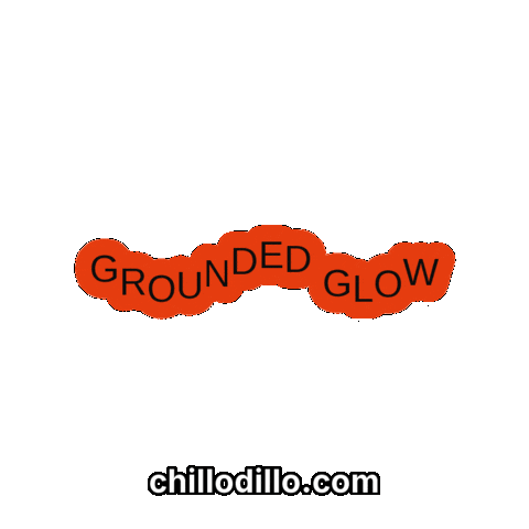 Positive Sticker by Chillo Dillo