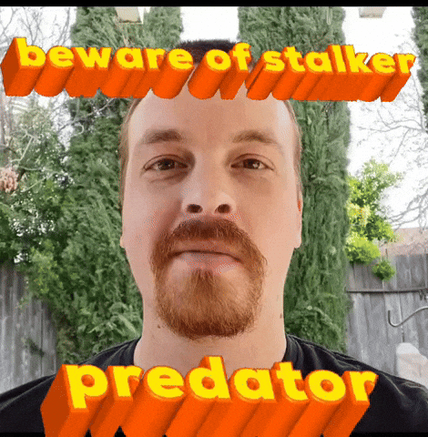 Predator GIF