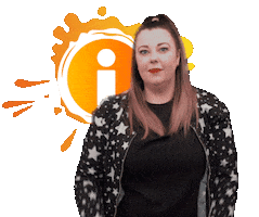 Louise Iradio Sticker by iRadio