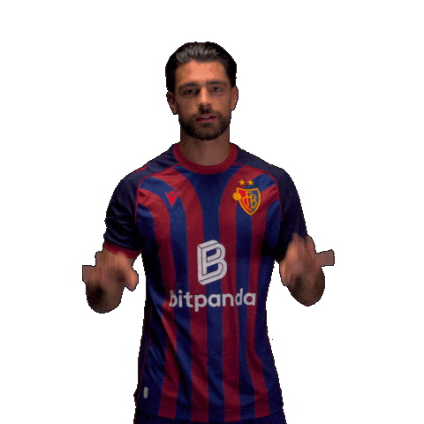 Football Soccer Sticker by FC Basel 1893