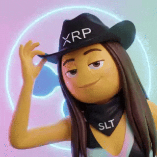 Emoji Vamos GIF by SaluteXRPL