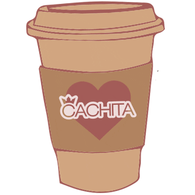 Hot Coffee Sticker by cachita
