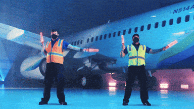 Safety Dance Travel GIF by Alaska Airlines