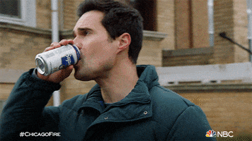 Angry Chicago Fire GIF by One Chicago