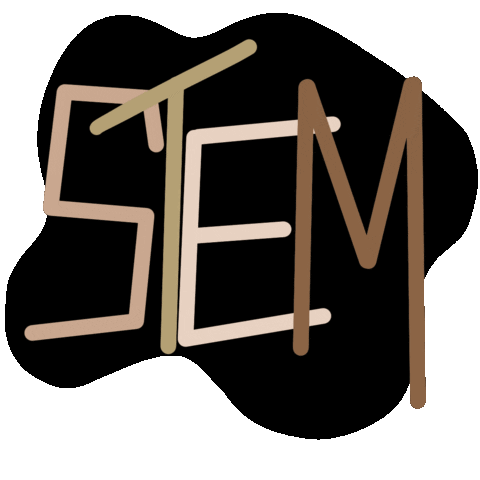 Stem Sticker