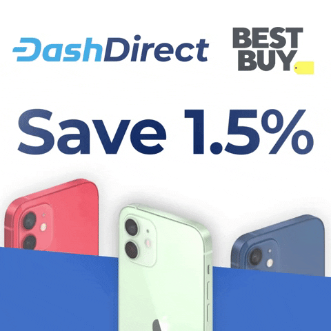 Best Buy Shopping GIF by Dash Digital Cash