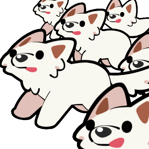 Sticker We Are Coming Sticker