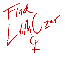 Lilith Czar Sticker