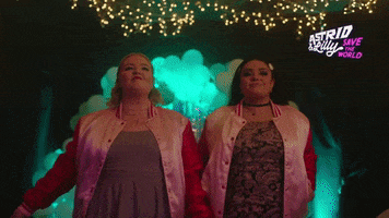 School Dance GIF by Astrid and Lilly Save The World