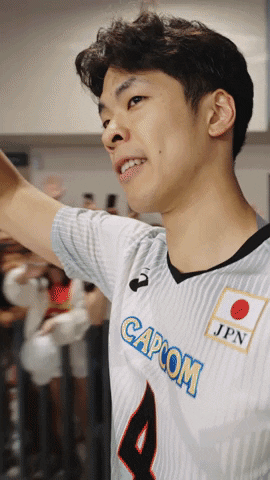 Sport Love GIF by Volleyball World