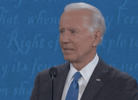 Joe Biden Blink GIF by Election 2020